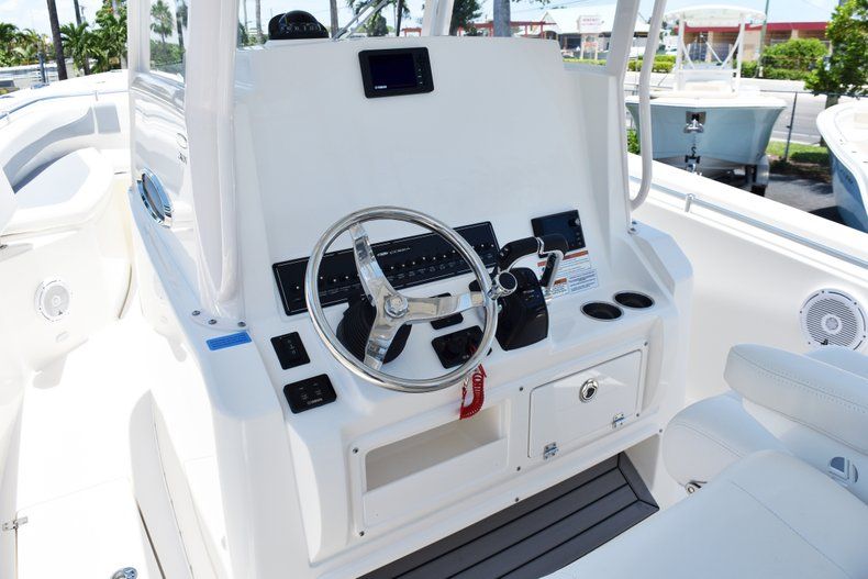 Thumbnail 41 for New 2019 Cobia 301 CC Center Console boat for sale in West Palm Beach, FL