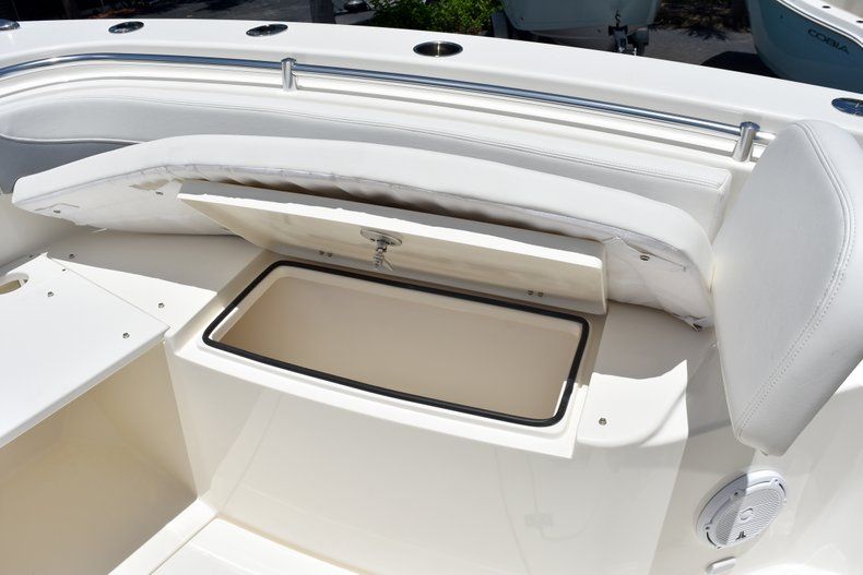 Thumbnail 81 for New 2019 Cobia 301 CC Center Console boat for sale in West Palm Beach, FL
