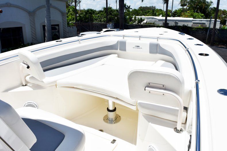 Thumbnail 66 for New 2019 Cobia 301 CC Center Console boat for sale in West Palm Beach, FL