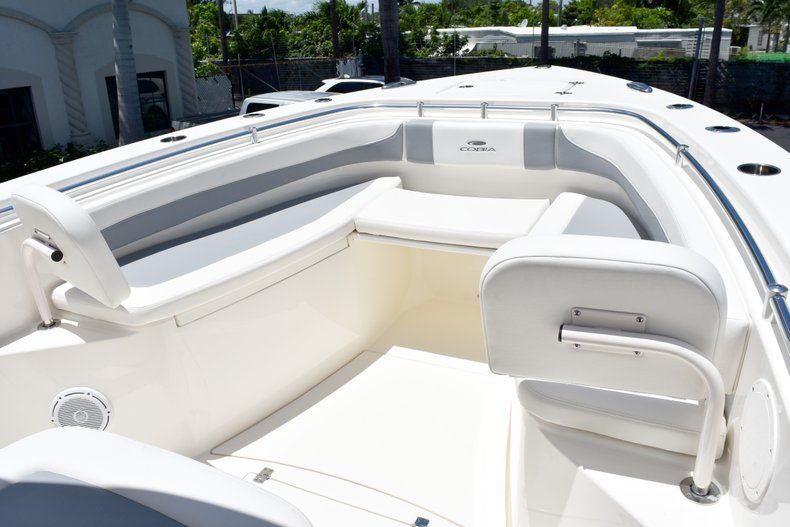 Thumbnail 65 for New 2019 Cobia 301 CC Center Console boat for sale in West Palm Beach, FL