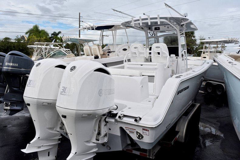 Thumbnail 2 for New 2018 Sportsman Open 312 Center Console boat for sale in West Palm Beach, FL