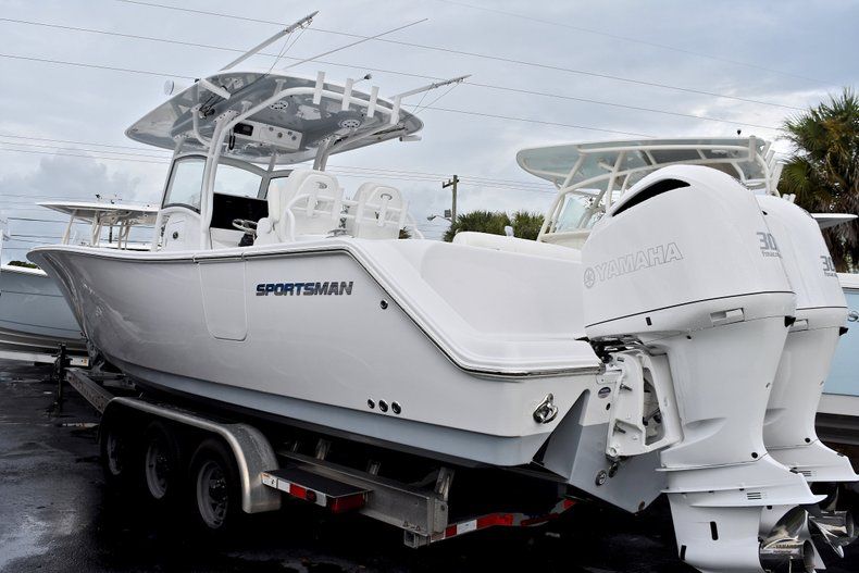 New 2018 Sportsman Open 312 Center Console boat for sale in West Palm Beach, FL