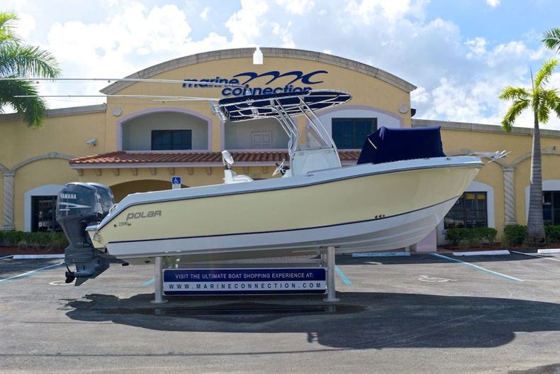 Used 2005 Polar 2300 Center Console boat for sale in West Palm Beach, FL