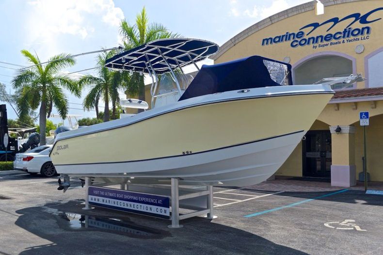 Thumbnail 1 for Used 2005 Polar 2300 Center Console boat for sale in West Palm Beach, FL