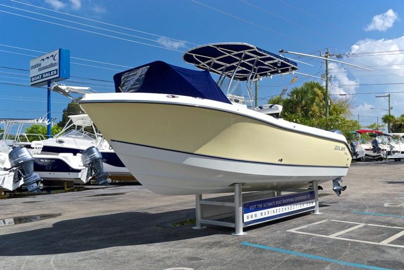 Thumbnail 3 for Used 2005 Polar 2300 Center Console boat for sale in West Palm Beach, FL