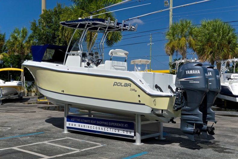 Thumbnail 5 for Used 2005 Polar 2300 Center Console boat for sale in West Palm Beach, FL