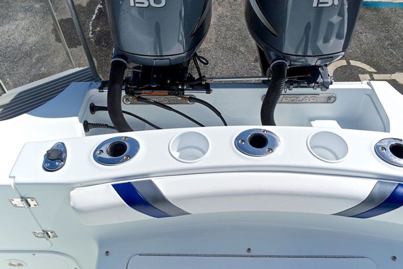 Thumbnail 37 for Used 2005 Polar 2300 Center Console boat for sale in West Palm Beach, FL