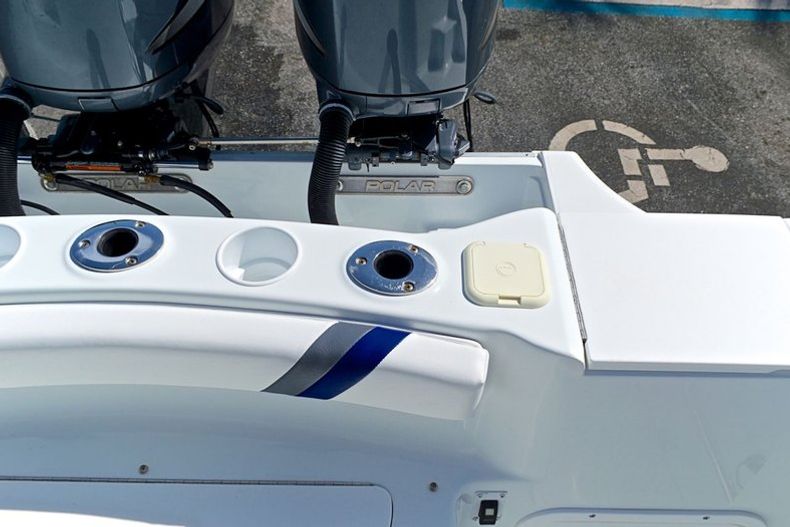 Thumbnail 38 for Used 2005 Polar 2300 Center Console boat for sale in West Palm Beach, FL