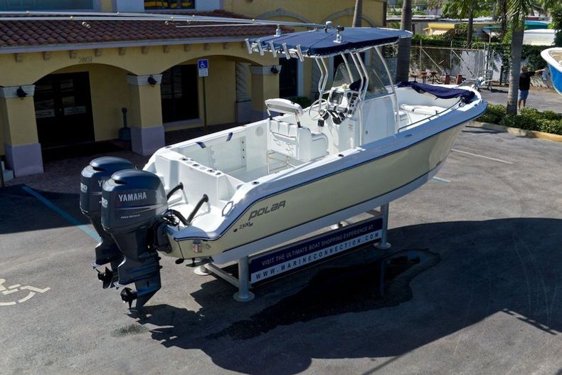 Thumbnail 96 for Used 2005 Polar 2300 Center Console boat for sale in West Palm Beach, FL