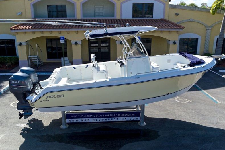 Thumbnail 97 for Used 2005 Polar 2300 Center Console boat for sale in West Palm Beach, FL