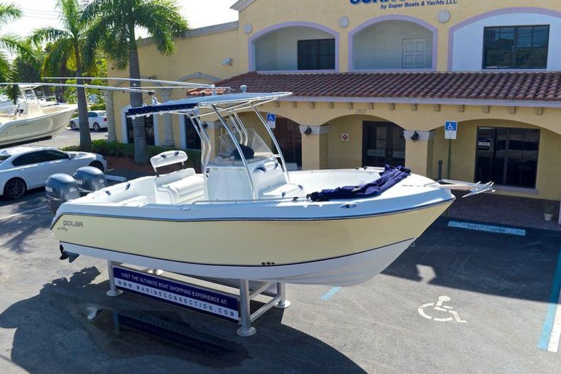 Thumbnail 98 for Used 2005 Polar 2300 Center Console boat for sale in West Palm Beach, FL