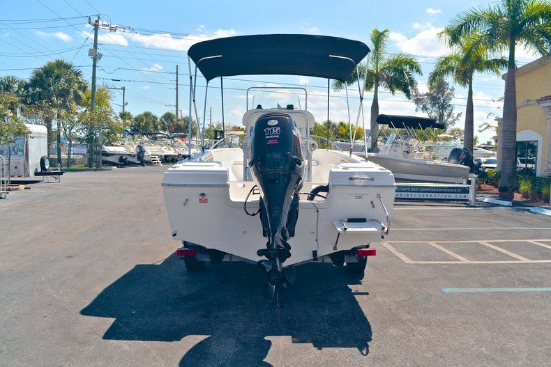 Thumbnail 2 for Used 2006 Sea Fox 197 Center Console boat for sale in West Palm Beach, FL