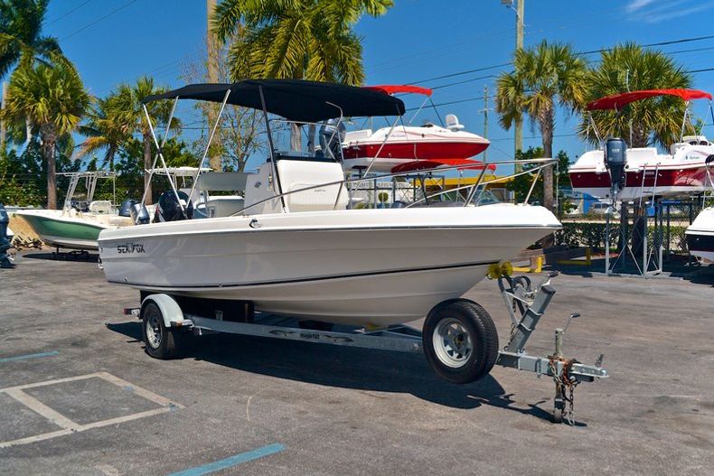 Thumbnail 5 for Used 2006 Sea Fox 197 Center Console boat for sale in West Palm Beach, FL