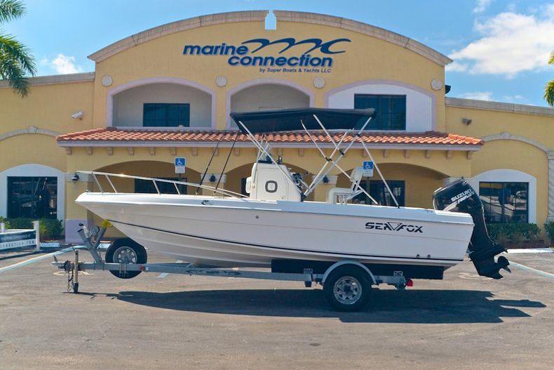 Used 2006 Sea Fox 197 Center Console boat for sale in West Palm Beach, FL