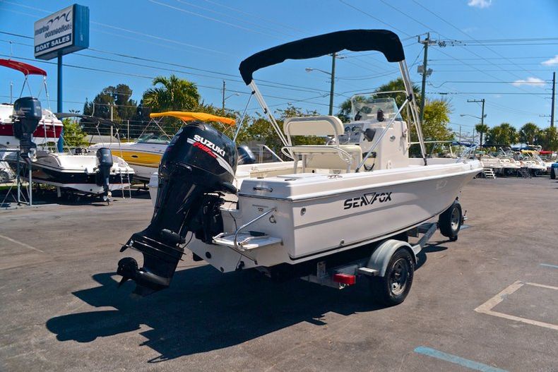 Thumbnail 11 for Used 2006 Sea Fox 197 Center Console boat for sale in West Palm Beach, FL