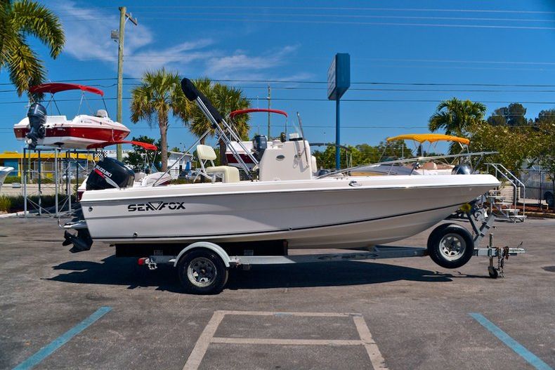Thumbnail 12 for Used 2006 Sea Fox 197 Center Console boat for sale in West Palm Beach, FL