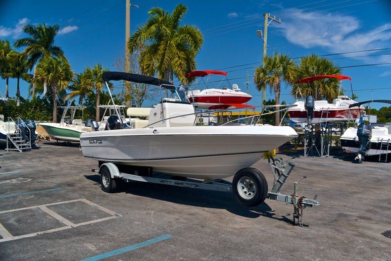 Thumbnail 13 for Used 2006 Sea Fox 197 Center Console boat for sale in West Palm Beach, FL