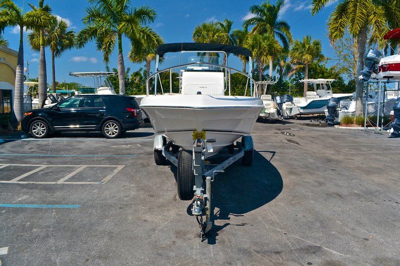 Thumbnail 14 for Used 2006 Sea Fox 197 Center Console boat for sale in West Palm Beach, FL