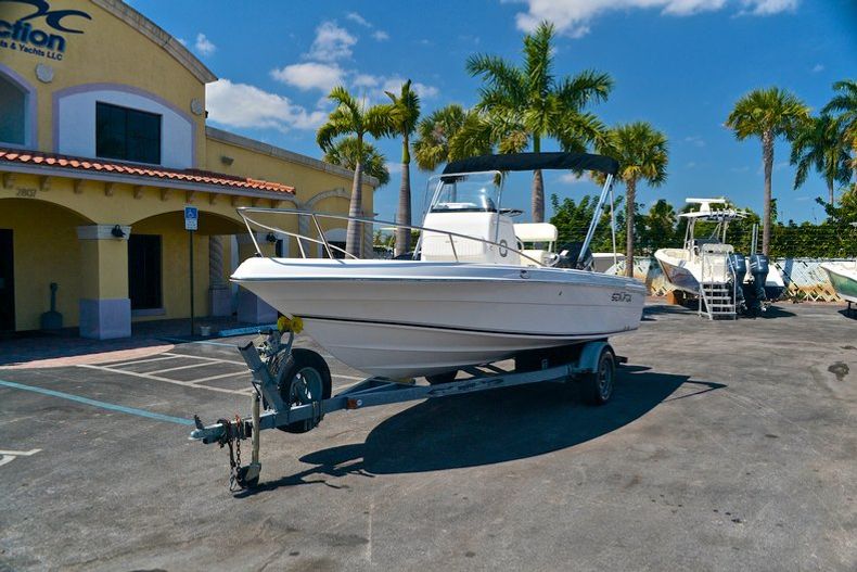 Thumbnail 15 for Used 2006 Sea Fox 197 Center Console boat for sale in West Palm Beach, FL