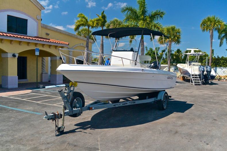 Thumbnail 7 for Used 2006 Sea Fox 197 Center Console boat for sale in West Palm Beach, FL
