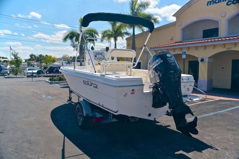 Thumbnail 9 for Used 2006 Sea Fox 197 Center Console boat for sale in West Palm Beach, FL