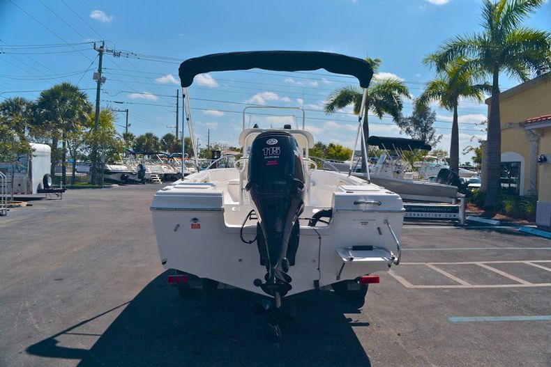 Thumbnail 10 for Used 2006 Sea Fox 197 Center Console boat for sale in West Palm Beach, FL