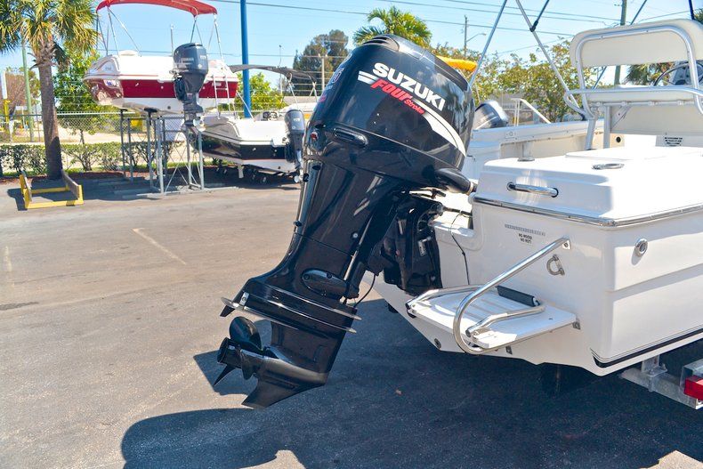 Thumbnail 19 for Used 2006 Sea Fox 197 Center Console boat for sale in West Palm Beach, FL