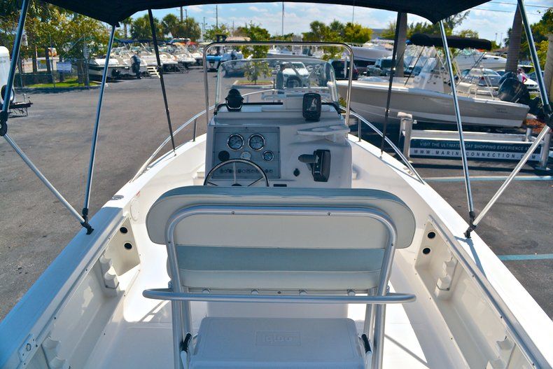 Thumbnail 37 for Used 2006 Sea Fox 197 Center Console boat for sale in West Palm Beach, FL