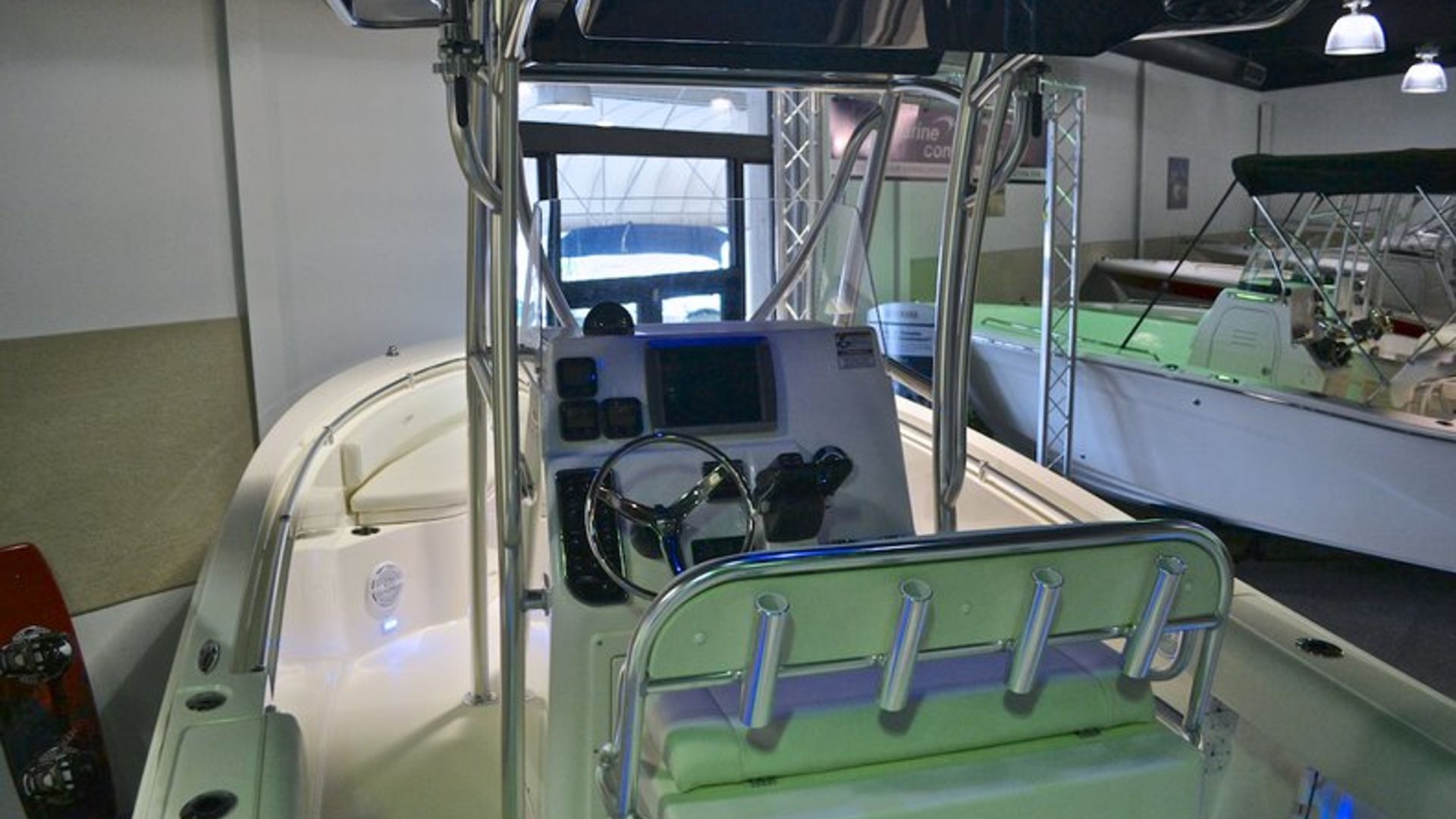 New 2013 Cobia 237 Center Console #P031 image 7