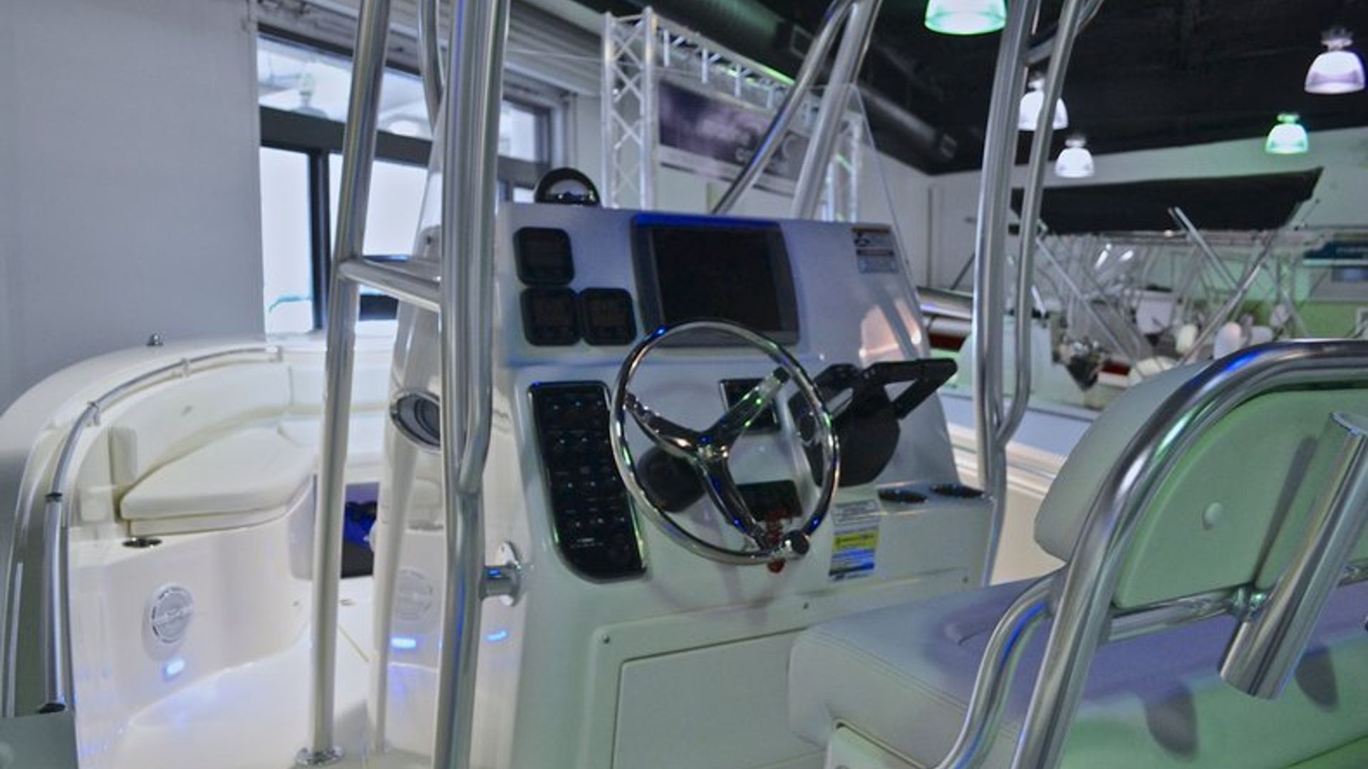 New 2013 Cobia 237 Center Console #P031 image 8