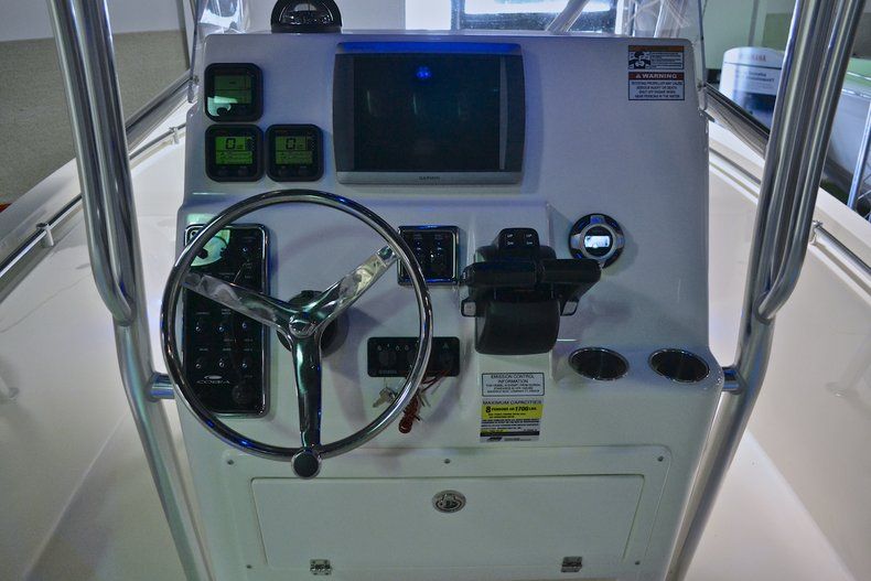 Thumbnail 7 for New 2013 Cobia 237 Center Console boat for sale in West Palm Beach, FL