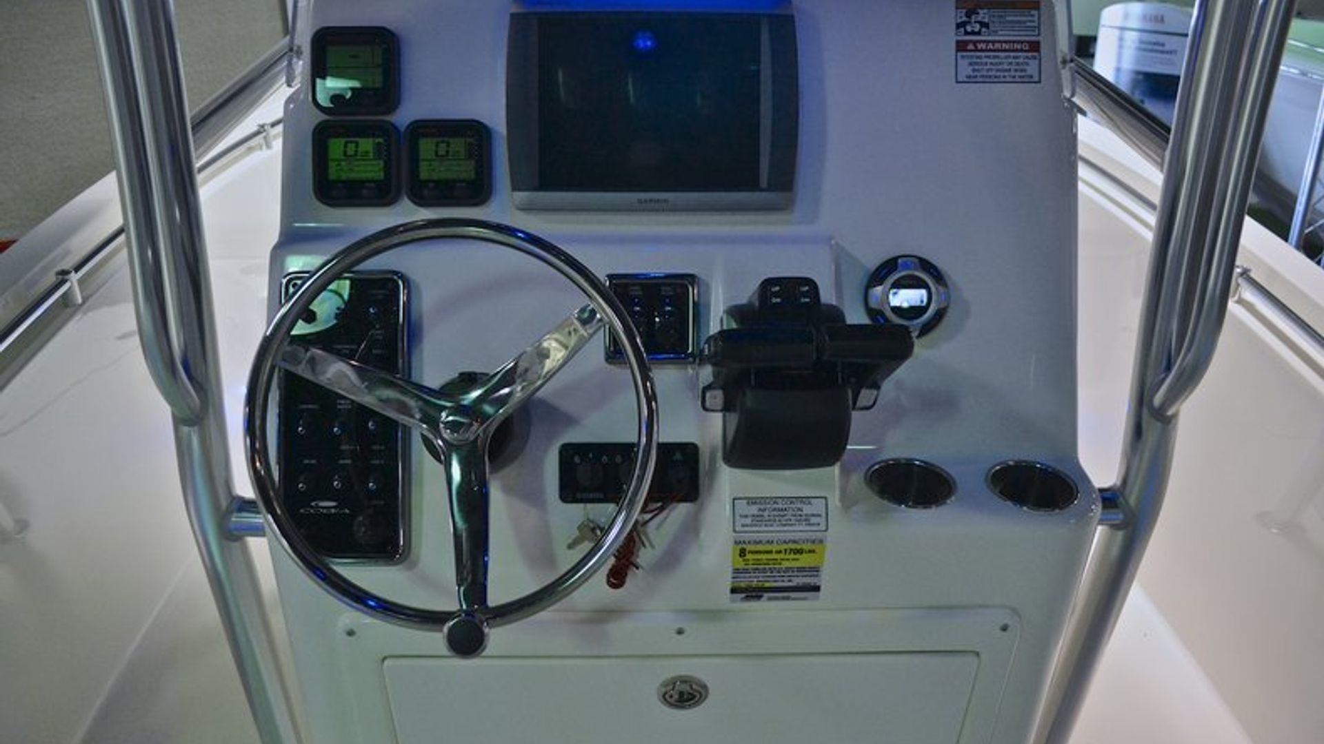 New 2013 Cobia 237 Center Console #P031 image 9