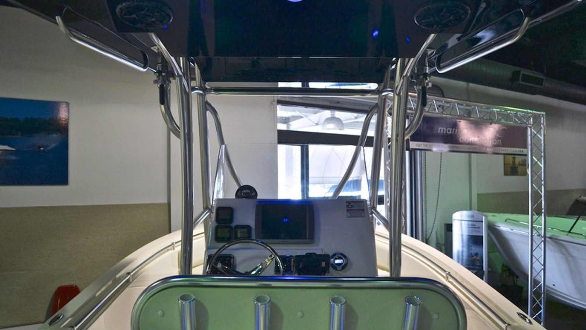 New 2013 Cobia 237 Center Console #P031 image 12