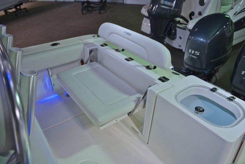 Thumbnail 17 for New 2013 Cobia 237 Center Console boat for sale in West Palm Beach, FL