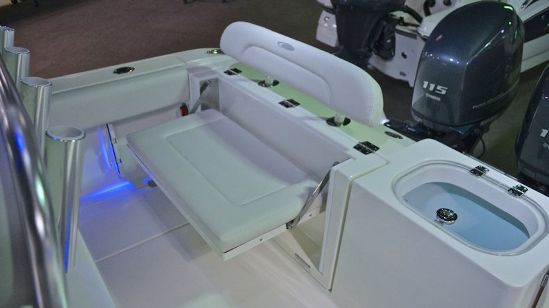 New 2013 Cobia 237 Center Console #P031 image 19