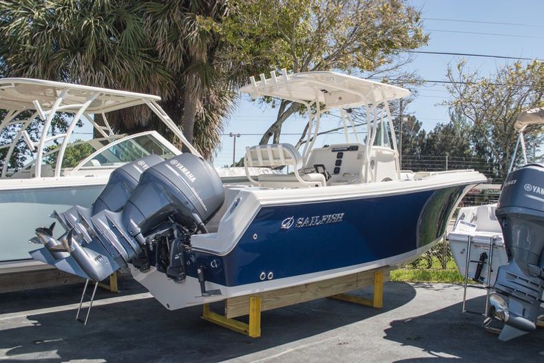 New 2015 Sailfish 240 CC Center Console boat for sale in Miami, FL
