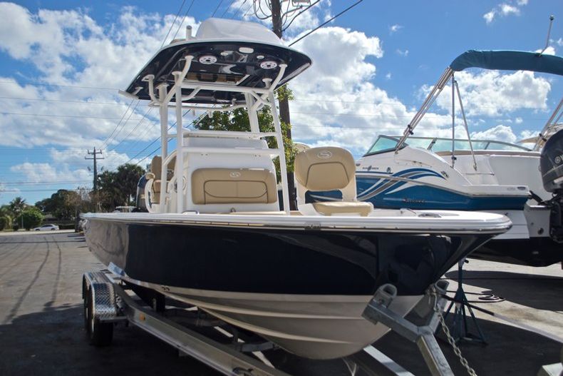 Thumbnail 25 for New 2017 Sportsman Masters 267 Bay Boat boat for sale in Miami, FL