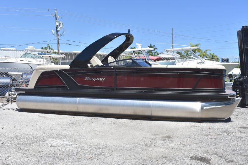 Thumbnail 70 for New 2018 Sanpan 2500 ULW boat for sale in West Palm Beach, FL