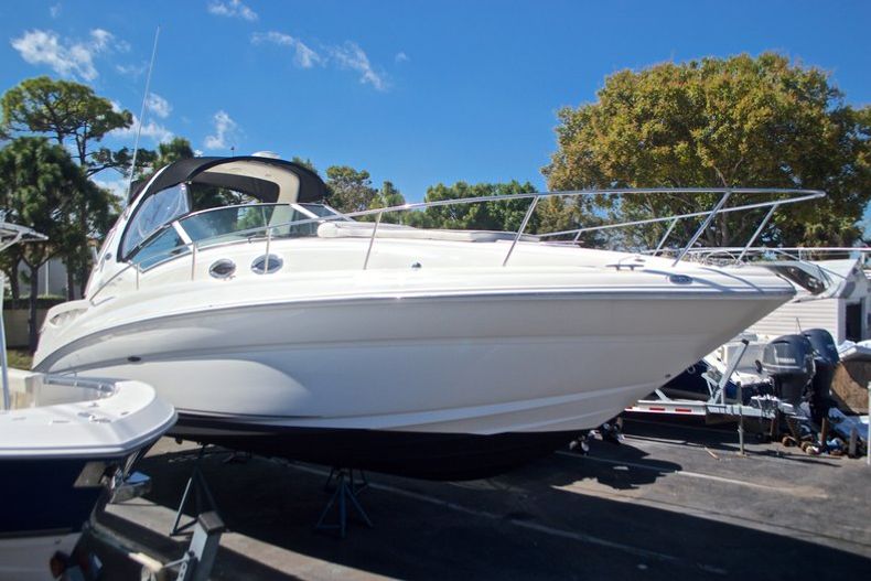 Used 2004 Sea Ray 320 Sundancer boat for sale in West Palm Beach, FL