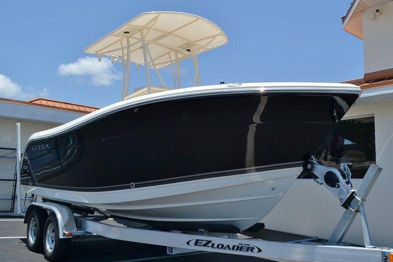 Thumbnail 7 for New 2014 Cobia 201 Center Console boat for sale in West Palm Beach, FL