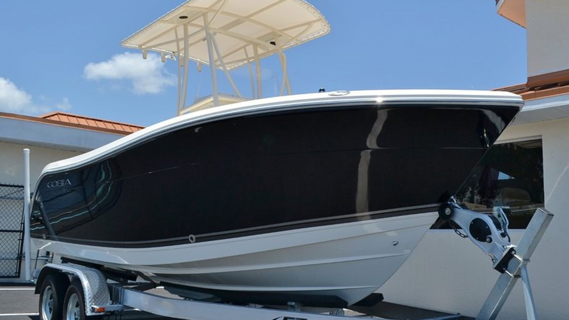 New 2014 Cobia 201 Center Console #T035 image 8