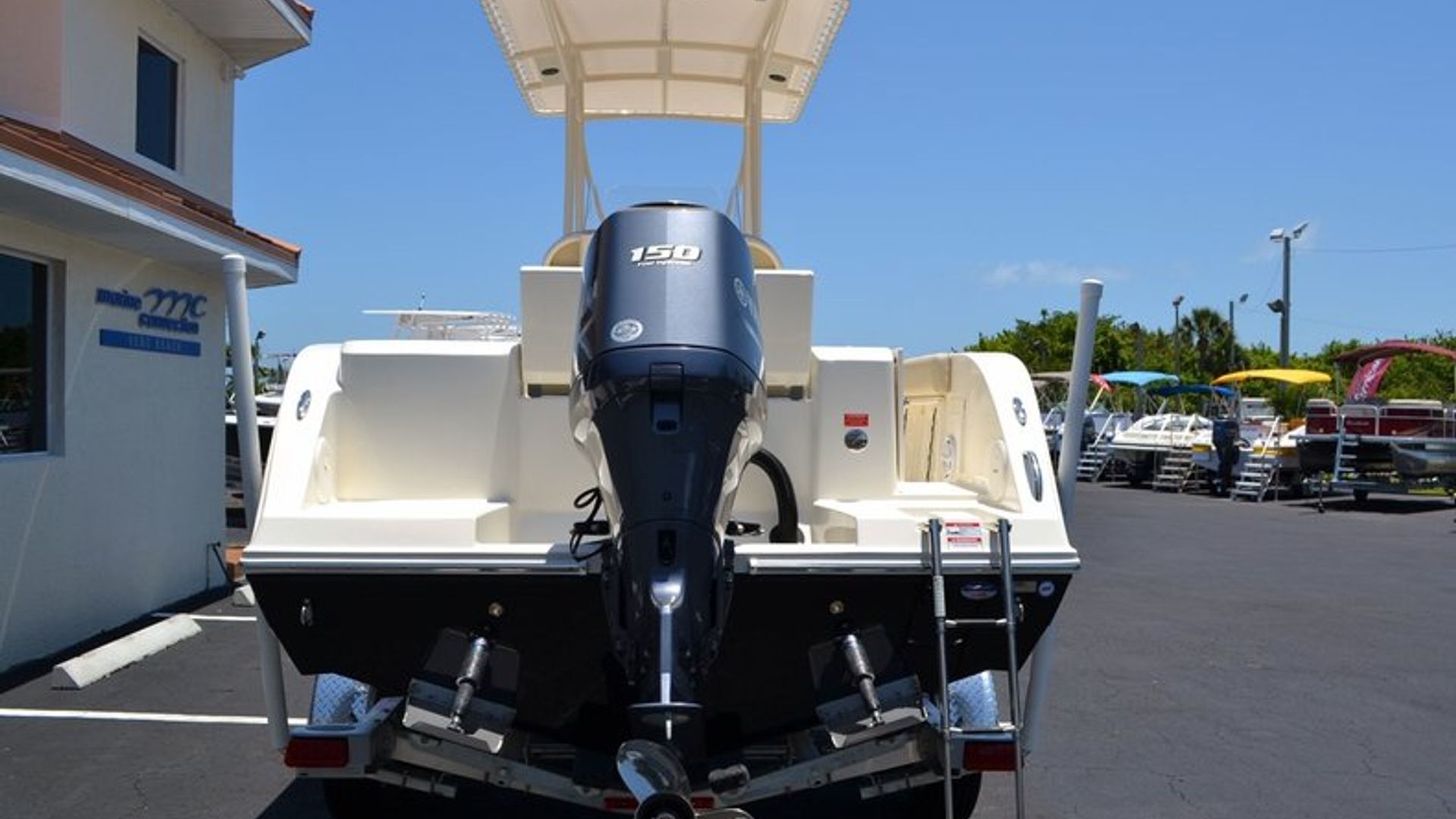 New 2014 Cobia 201 Center Console #T035 image 6