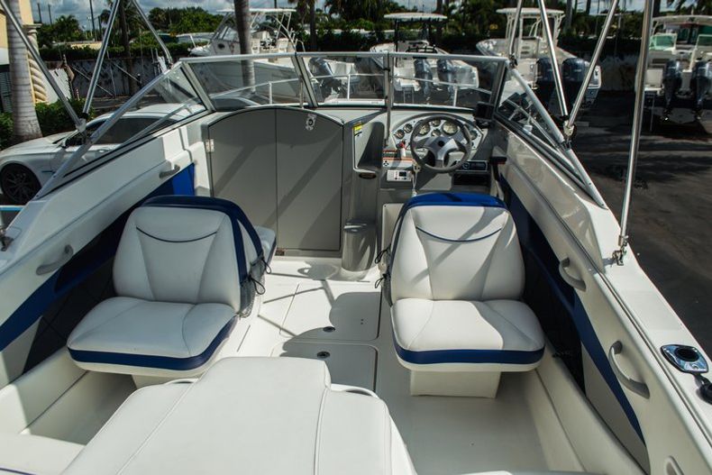 Thumbnail 8 for Used 2007 Bayliner 192 Discovery Cuddy Cabin boat for sale in West Palm Beach, FL