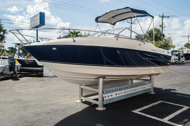 Thumbnail 3 for Used 2007 Bayliner 192 Discovery Cuddy Cabin boat for sale in West Palm Beach, FL