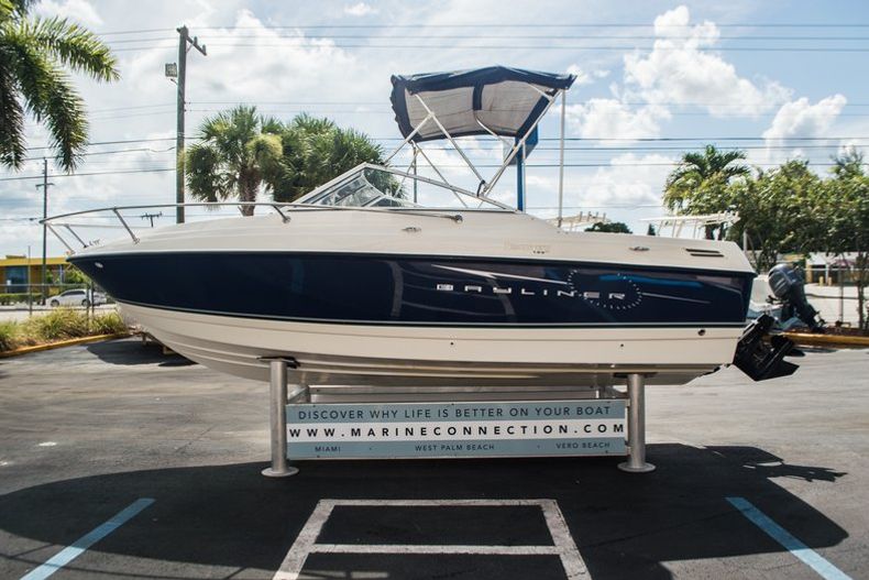 Thumbnail 4 for Used 2007 Bayliner 192 Discovery Cuddy Cabin boat for sale in West Palm Beach, FL