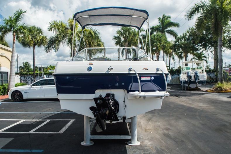 Thumbnail 6 for Used 2007 Bayliner 192 Discovery Cuddy Cabin boat for sale in West Palm Beach, FL
