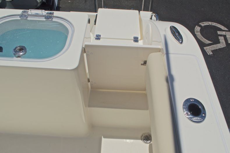 Thumbnail 13 for New 2017 Cobia 237 Center Console boat for sale in West Palm Beach, FL