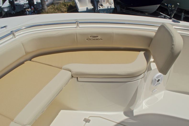 Thumbnail 54 for New 2017 Cobia 237 Center Console boat for sale in West Palm Beach, FL