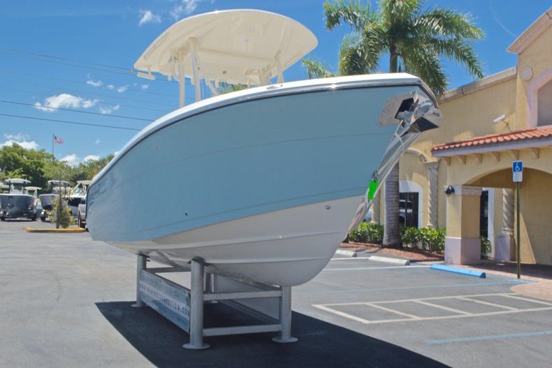 Thumbnail 2 for New 2017 Cobia 237 Center Console boat for sale in West Palm Beach, FL