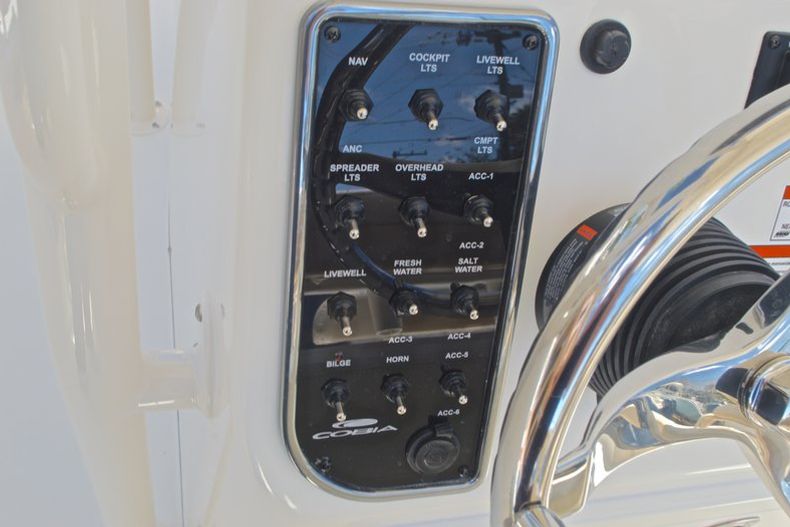 Thumbnail 35 for New 2017 Cobia 237 Center Console boat for sale in West Palm Beach, FL